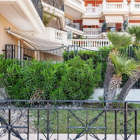 Superbe Studio Avec Terrasse En Front De Mer Menton Eksteriør bilde